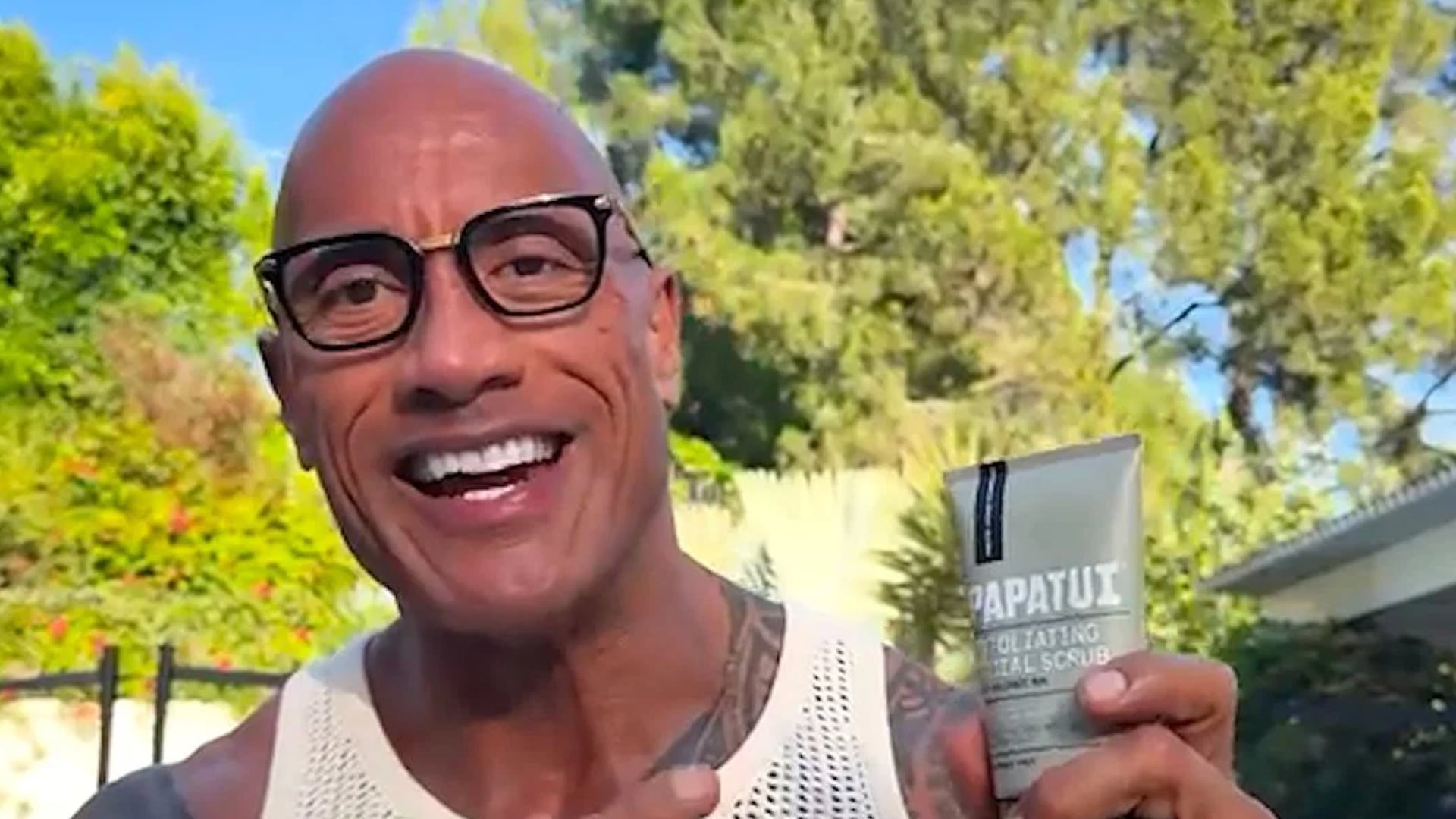 Scouted: Dwayne “The Rock” Johnson’s new line targets men’s unique skin ...