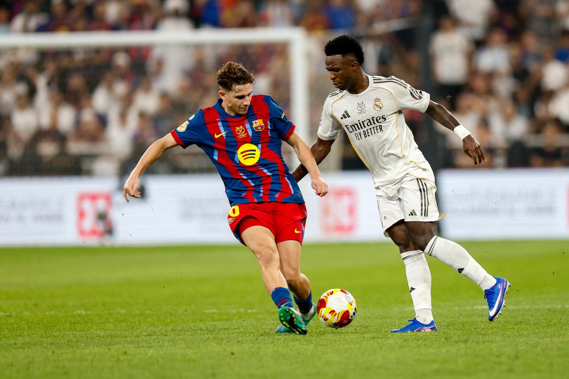 Barcelona vs. Real Madrid: hora y dónde ver en vivo el Clásico