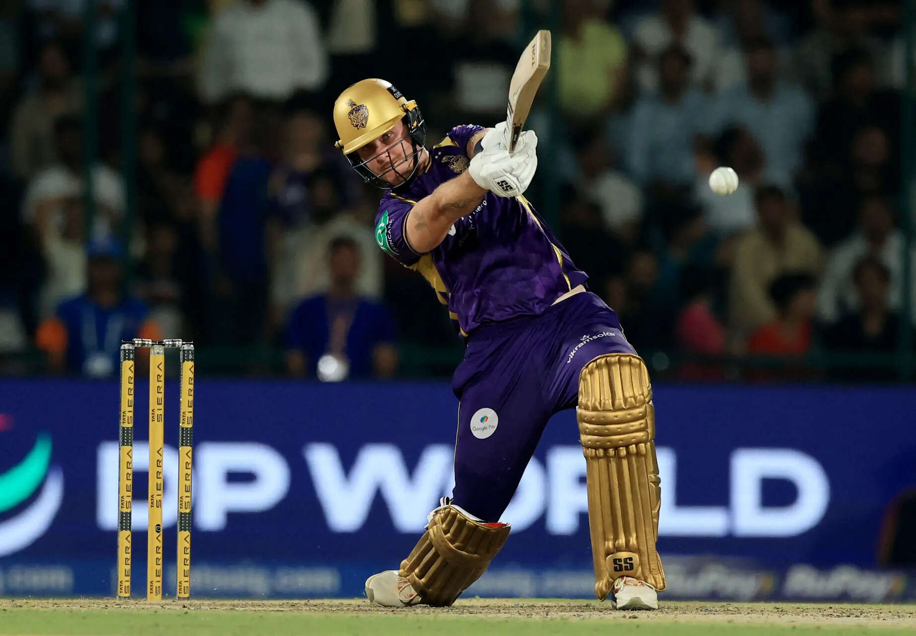 KKR vs DC: Finn Allen’s unbeaten century powers Kolkata Knight Riders ...