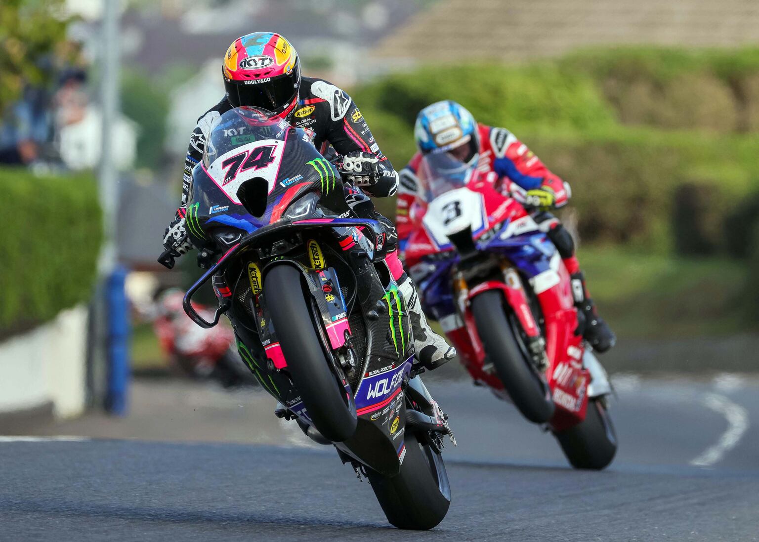 Dean Harrison: I feel like I can fight for first win at NW200