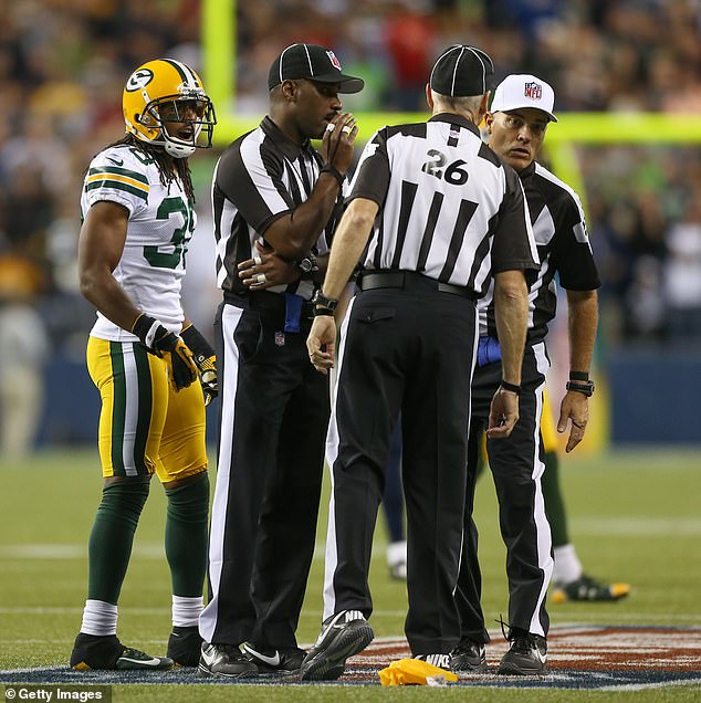 Huge boost for the NFL as it narrowly avoids disastrous referee strike