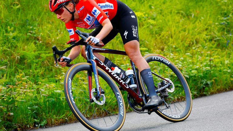 Radsport: Vuelta - Koch fällt weit zurück