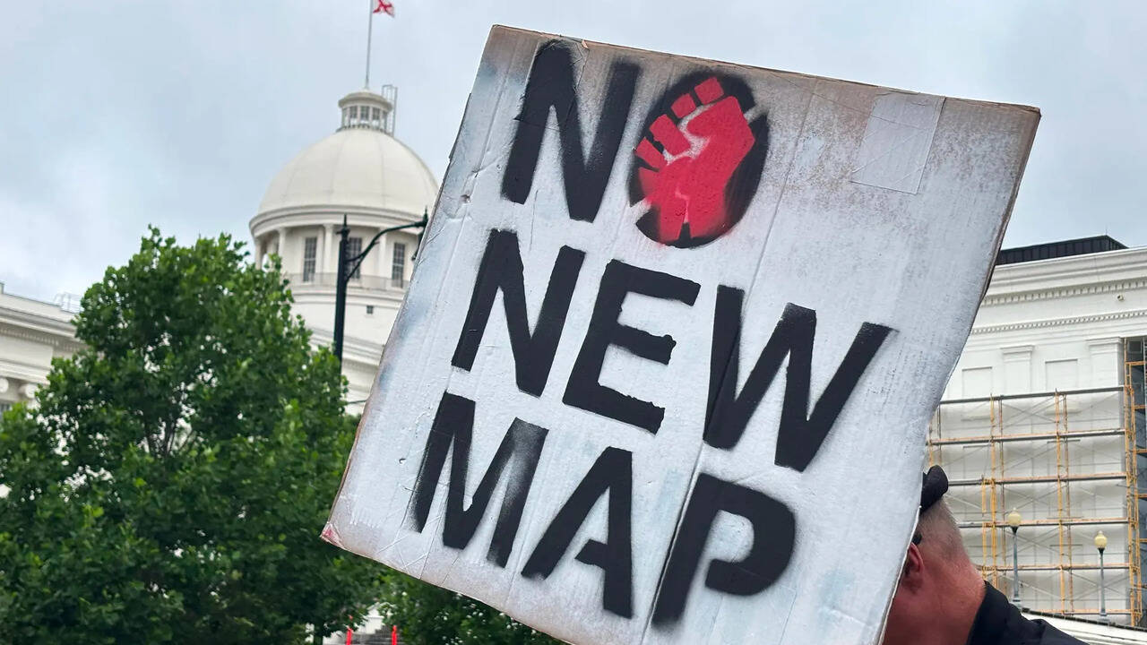Alabama lawmakers approve new US House primary plan subject to court ...