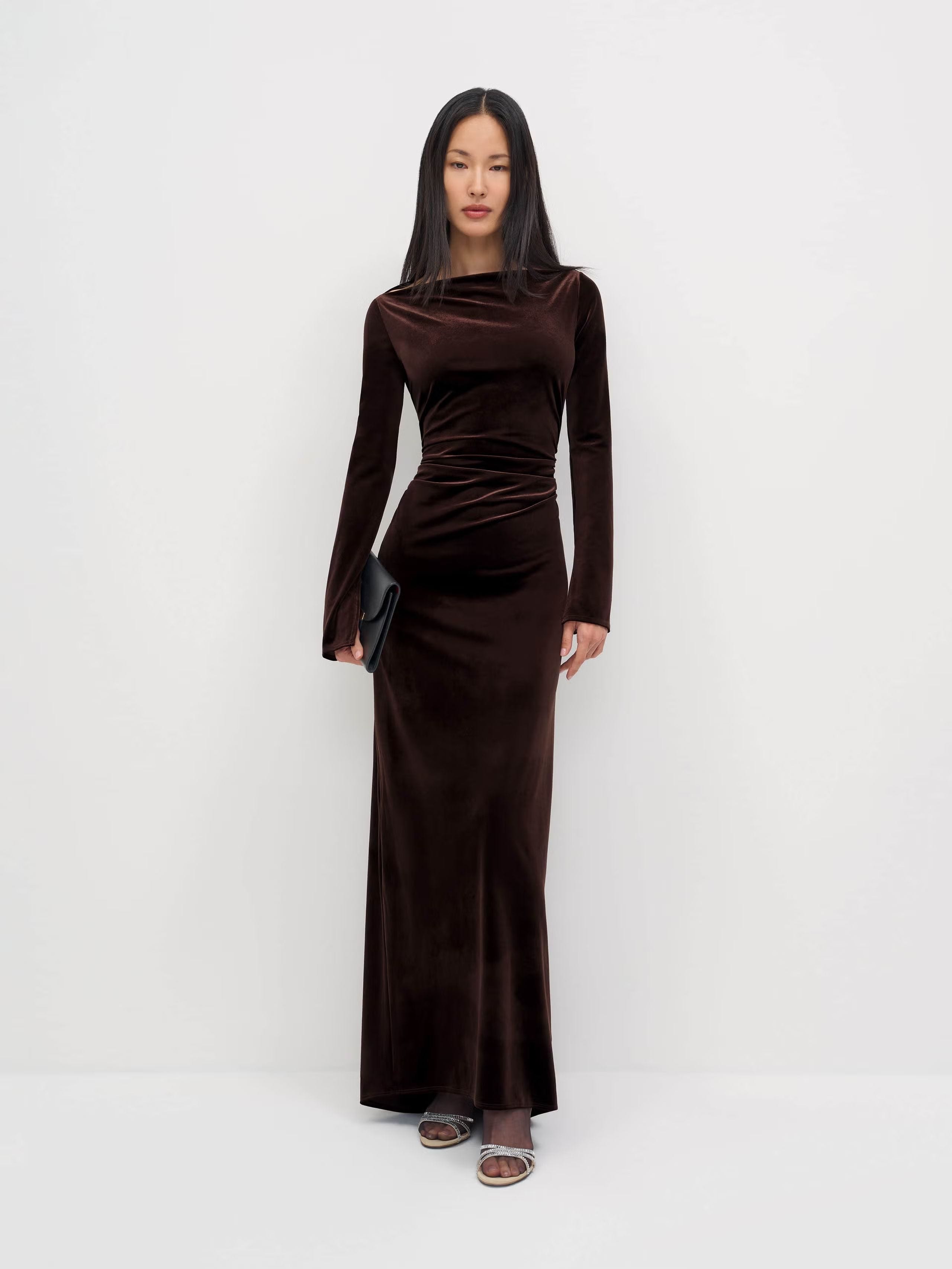 These wedding guest dresses with sleeves solve the hardest part of ...