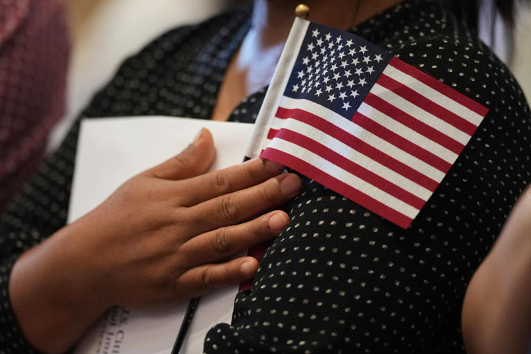 Justice Department ramps up denaturalization push with 12 new cases