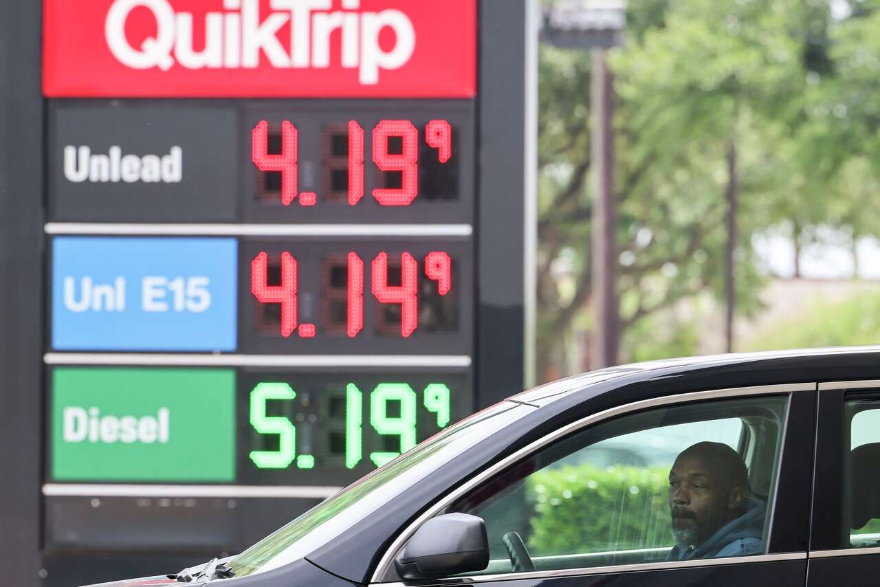 Where is the cheapest gas in North Texas?