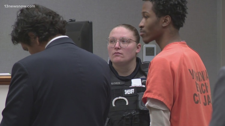 Preliminary hearings delayed for 3 men charged in Virginia Beach ...