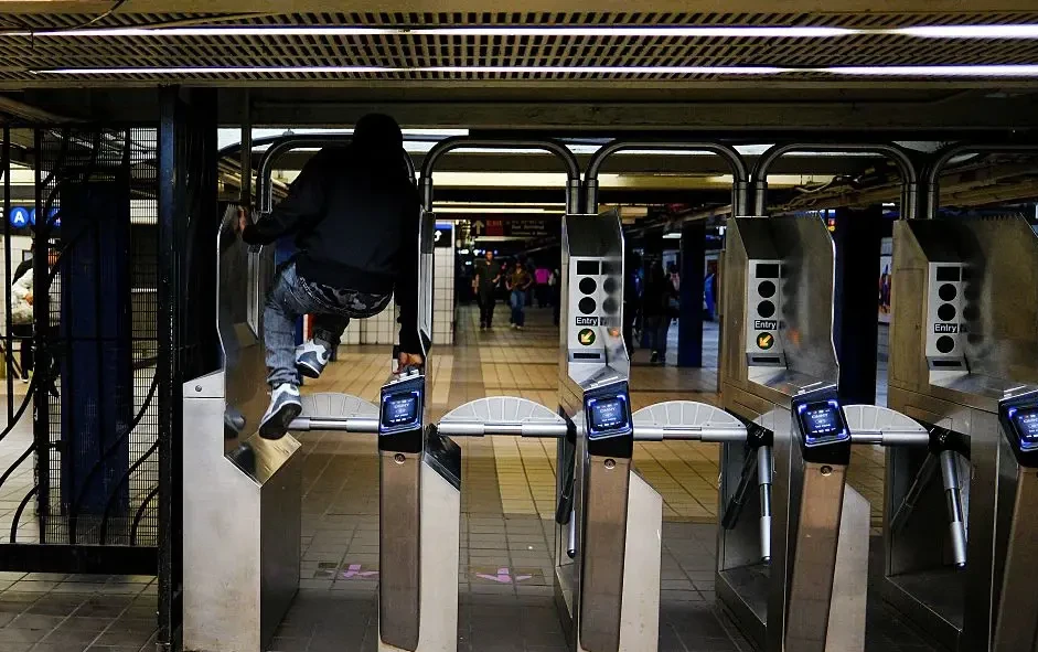 Man gets 20 years for random NYC subway attack leaving woman paralyzed