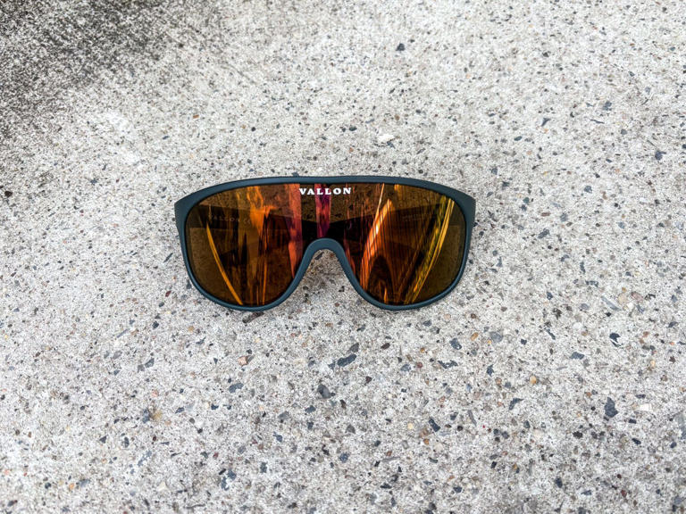 Vallon Watchtower review: The running sunglasses that survived me
