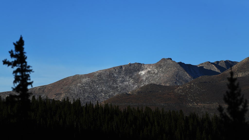 Reservations open for Colorado's Mount Blue Sky Recreation Area