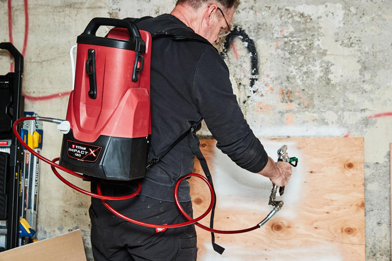The 8 best paint sprayers for even coverage and fast results