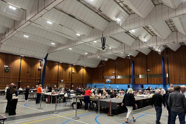 Labour holds Adur but no majority control for Worthing