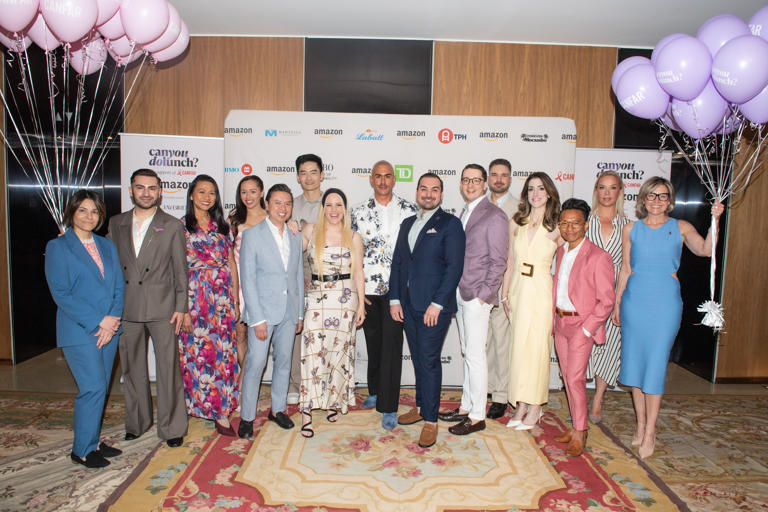 Inside the Canadian Foundation for AIDS Research’s record-breaking 14th ...