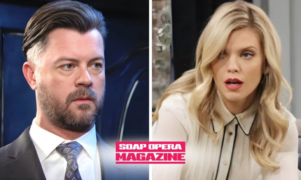 DAYS SPOILERS! Cat Greene's nine lives are about to run out! Will EJ ...