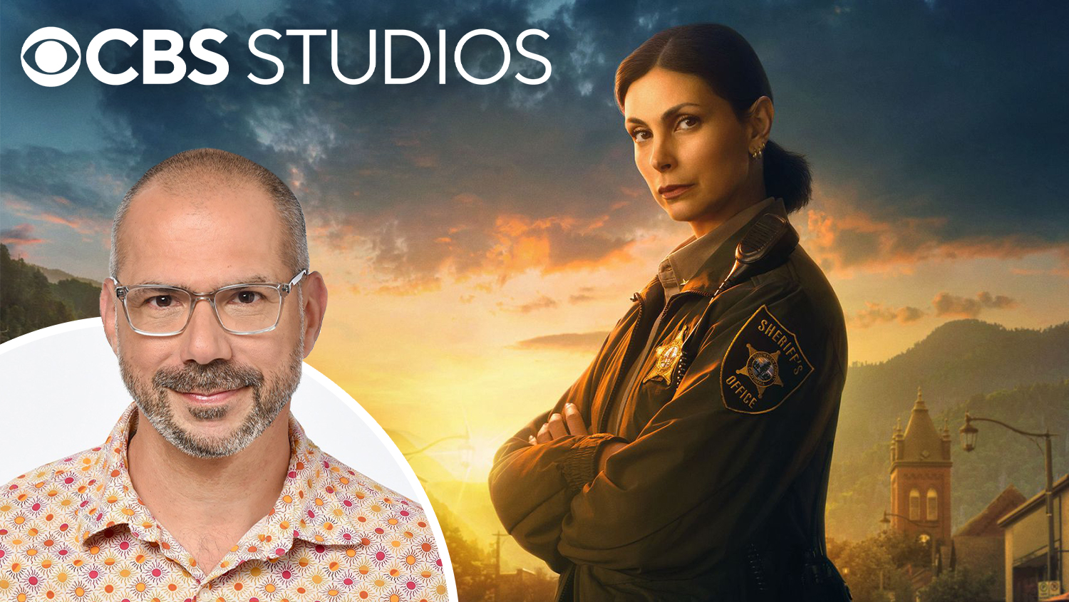 'Sheriff Country' showrunner Matt Lopez inks CBS Studios overall deal