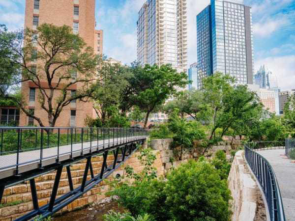$91.5M park project 'The Confluence' to open soon in downtown Austin