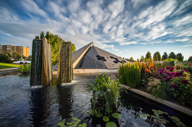 12 hidden botanical gardens in Colorado you’ll want to explore