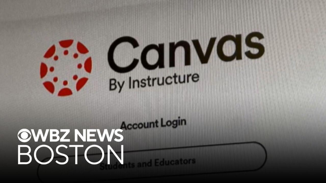 Canvas hack disrupts finals week for Massachusetts college students