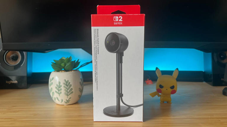 The best Nintendo Switch 2 cameras