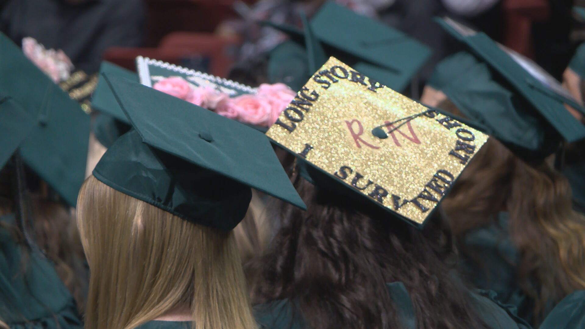 Central Community College holds graduation ceremonies in Grand Island