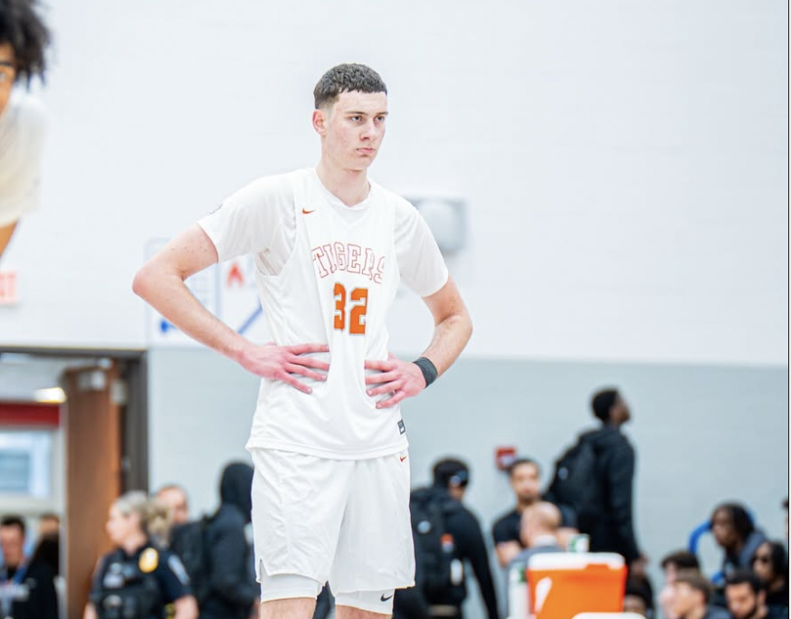 2026 center Vuk Lazarevic commits to Ohio State men's basketball
