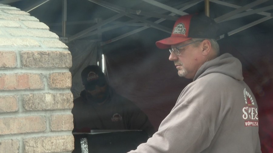 Stokes Wood Fire Pizza to move into Thompson Building