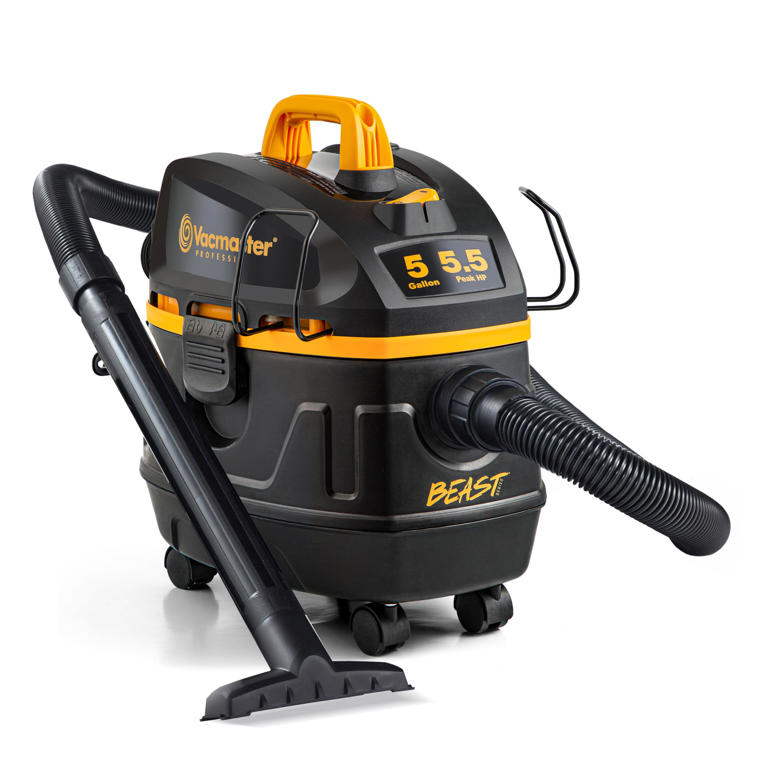 We tested shop vacs on both wet and dry messes, and Vacmaster cleaned ...
