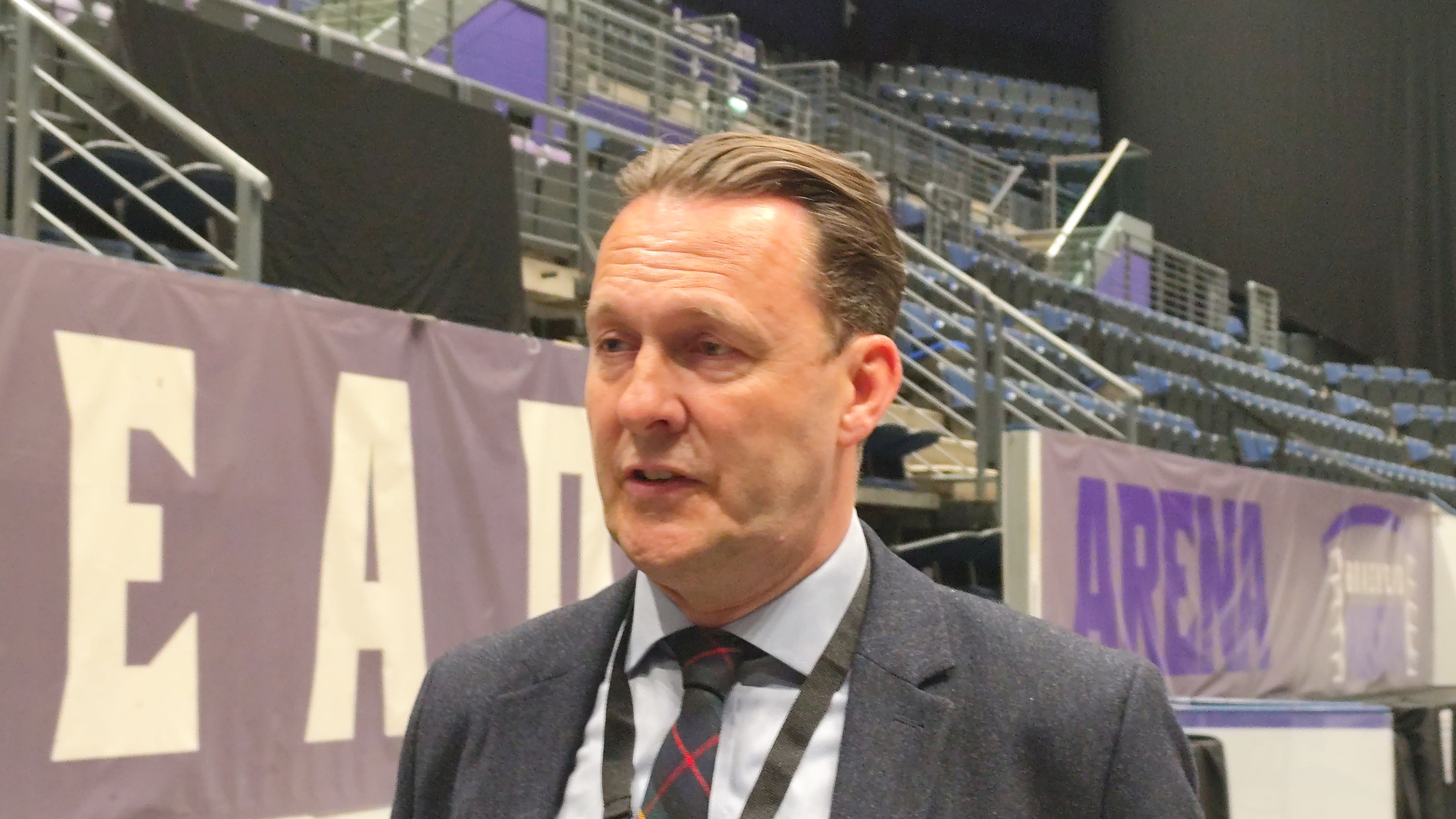We always knew it would be a tough election – Russell Findlay