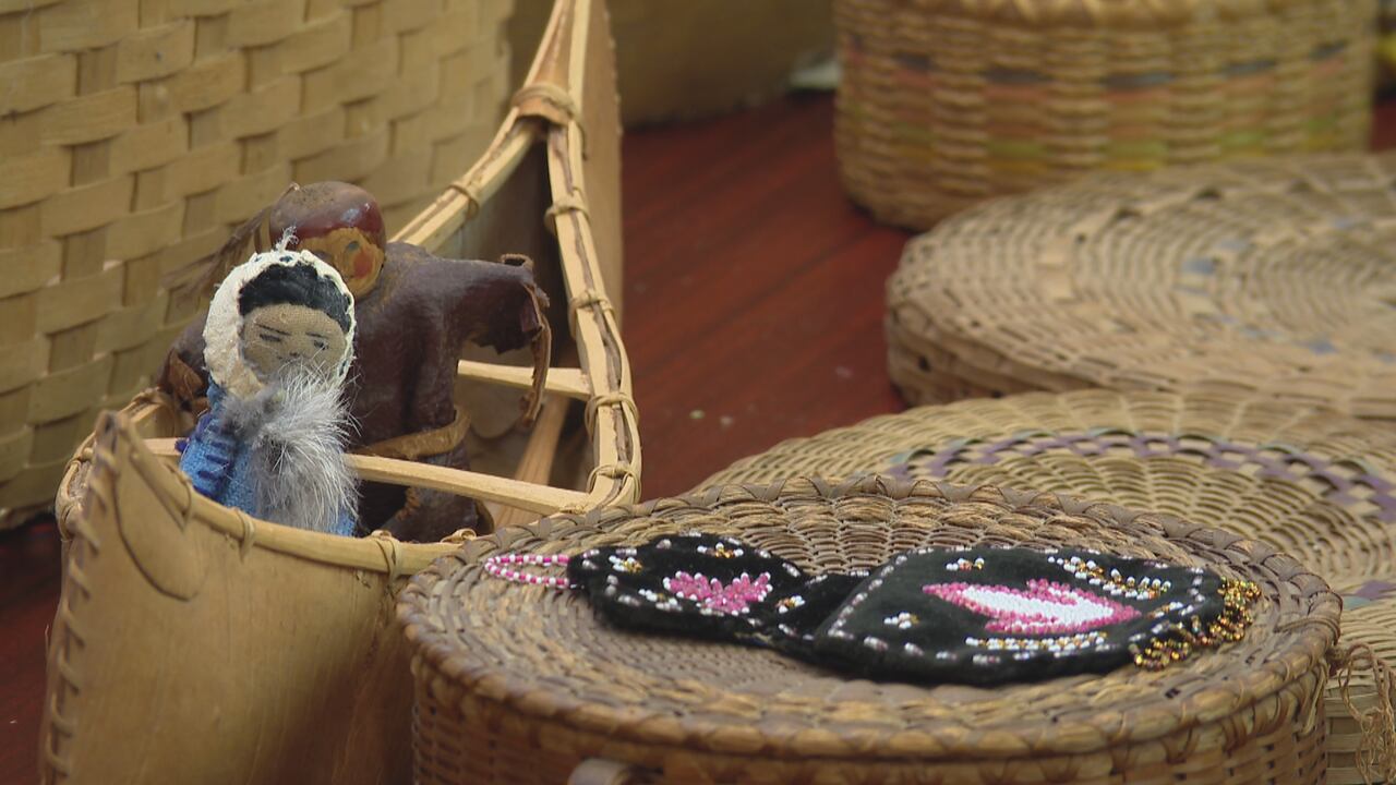 Traditional artifacts repatriated to Bilijk First Nation