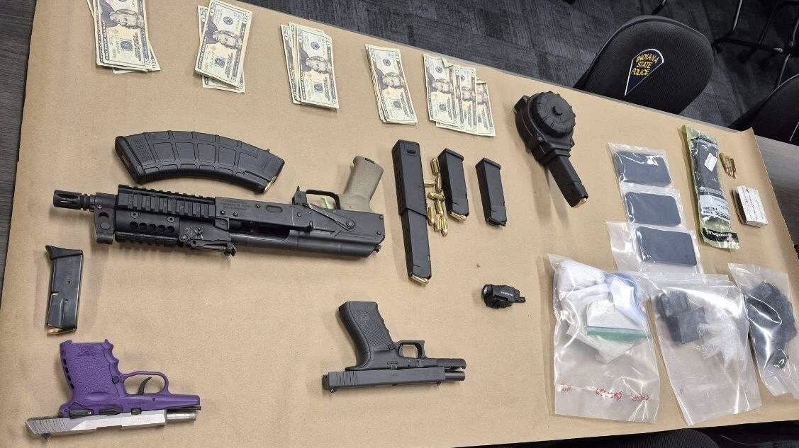 Two arrested, two pounds of fentanyl seized in 15-month drug ...