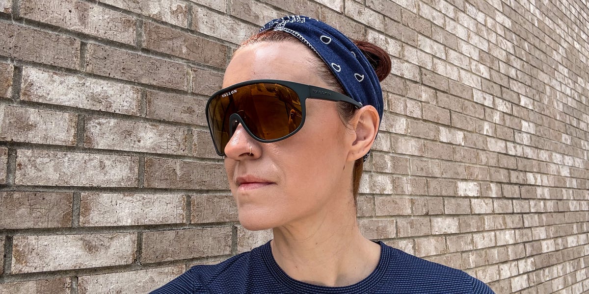 Vallon Watchtower review: The running sunglasses that survived me