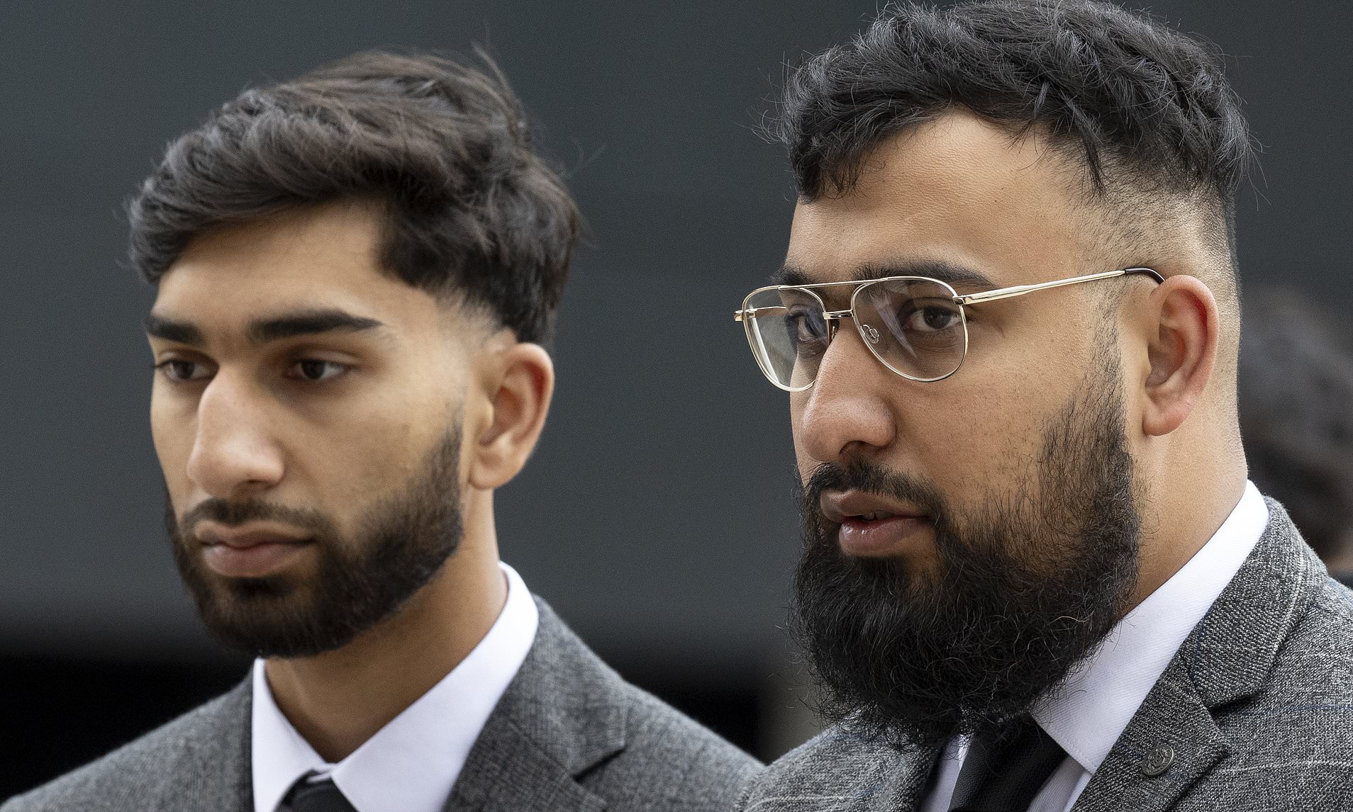 Manchester Airport brawl was 'bad policing' and officer was a 'rotten ...
