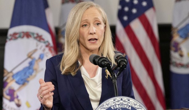 Virginia Democrats get their comeuppance