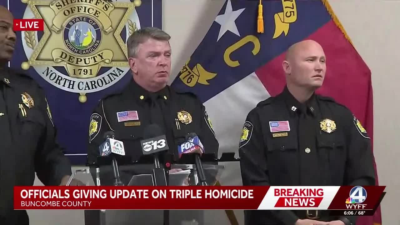 Deputies: Man and missing teen charged with murder after family found ...