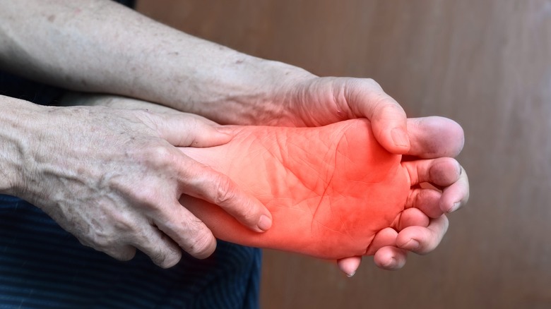 Warning signs from your feet you shouldn't ignore