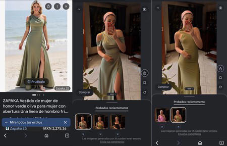 Google quiere que dejes de adivinar cómo te queda la ropa: su IA para ...