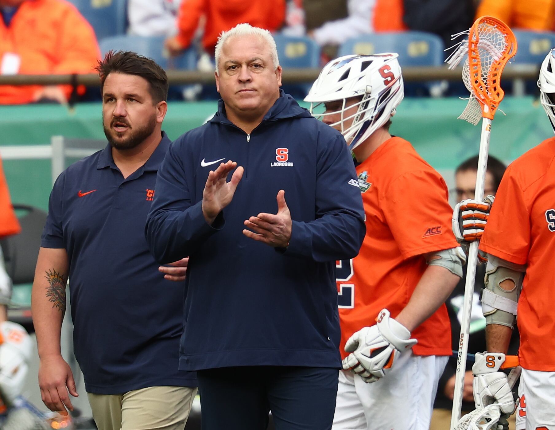 Syracuse men’s lacrosse flips class of 2026 SSDM recruit from UNC
