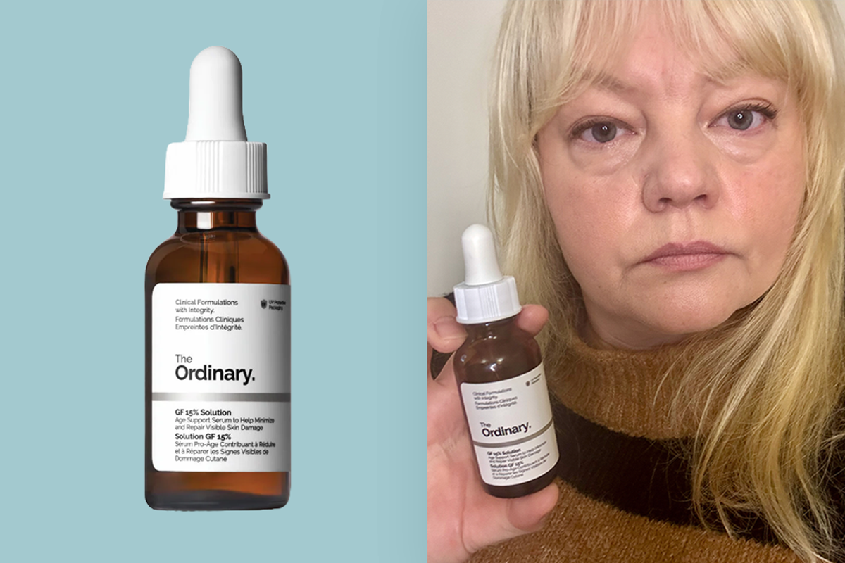 The Ordinary GF solution review: Impressive results in three weeks