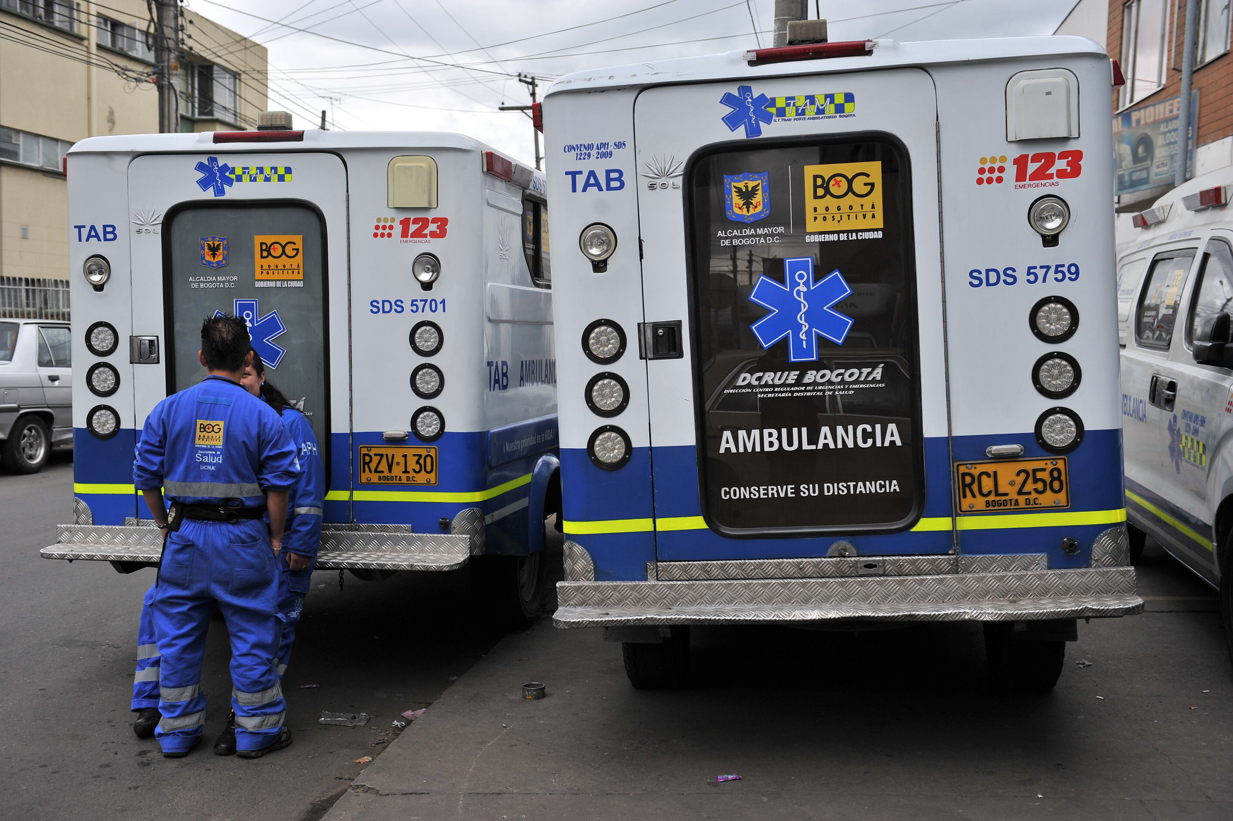 Demoras de hasta cuatro horas: 357 pacientes murieron esperando ...