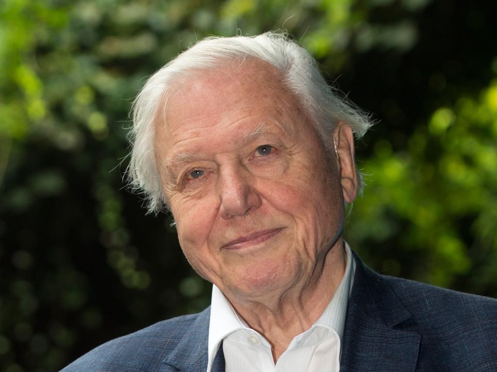 Sir David’s enduring Australian connection