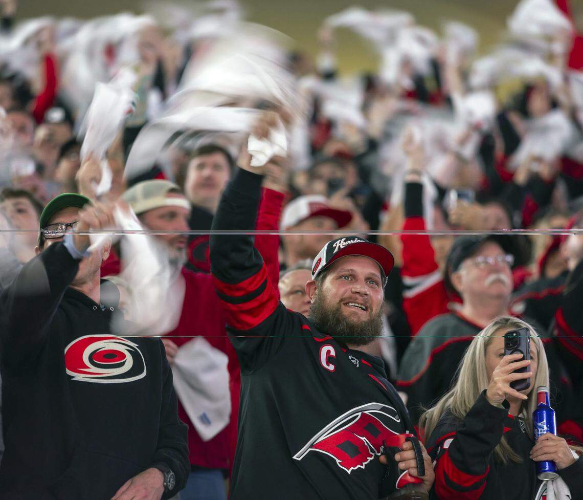 Some Canes fans pay $60 to park. How much was it during 2006 Stanley ...