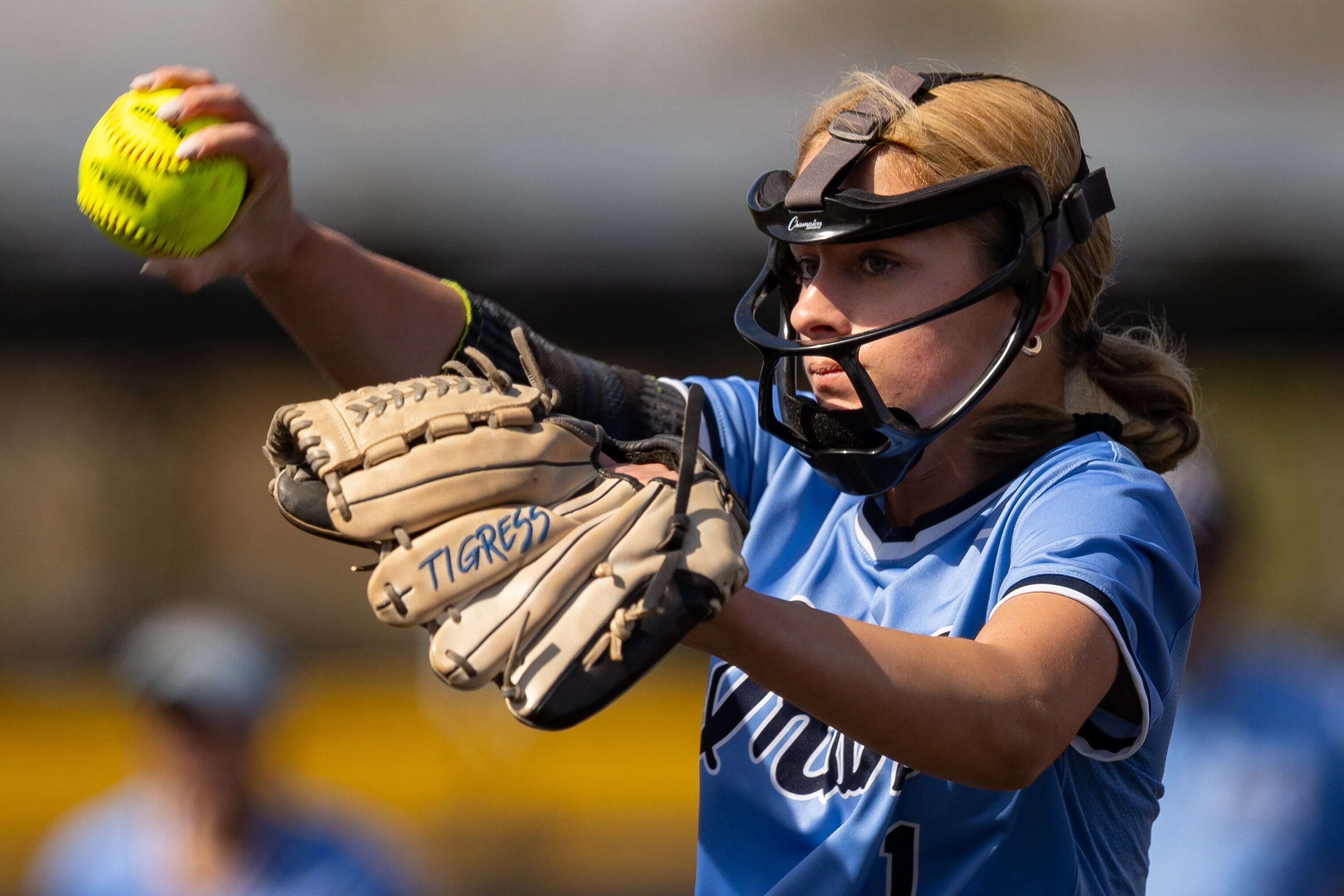 Seiler twirls two-hitter as Notre Dame wins fifth straight -- Softball ...