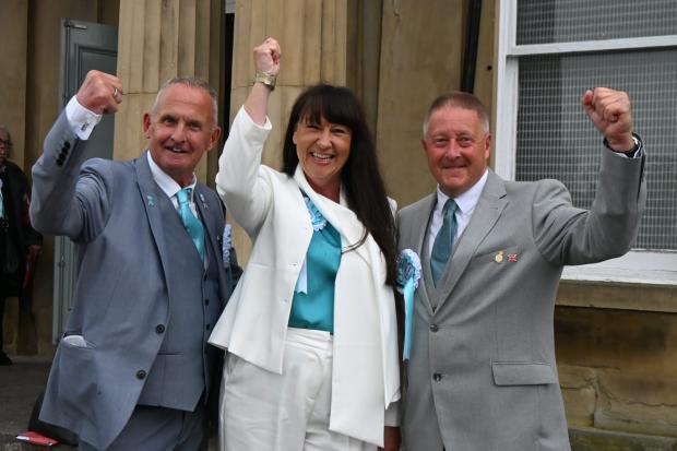 Political earthquake in Bradford as Reform win more than 20 seats in ...