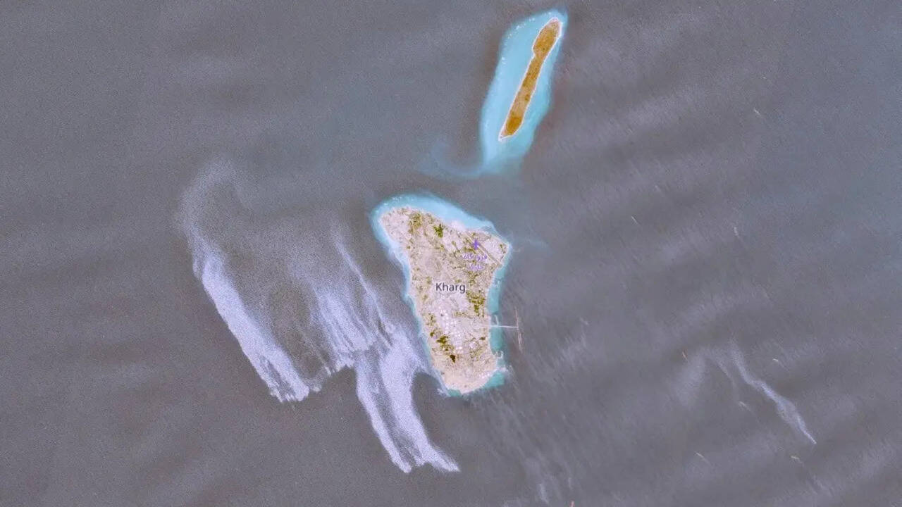 US military engages Iranian tankers amid escalating Strait of Hormuz ...