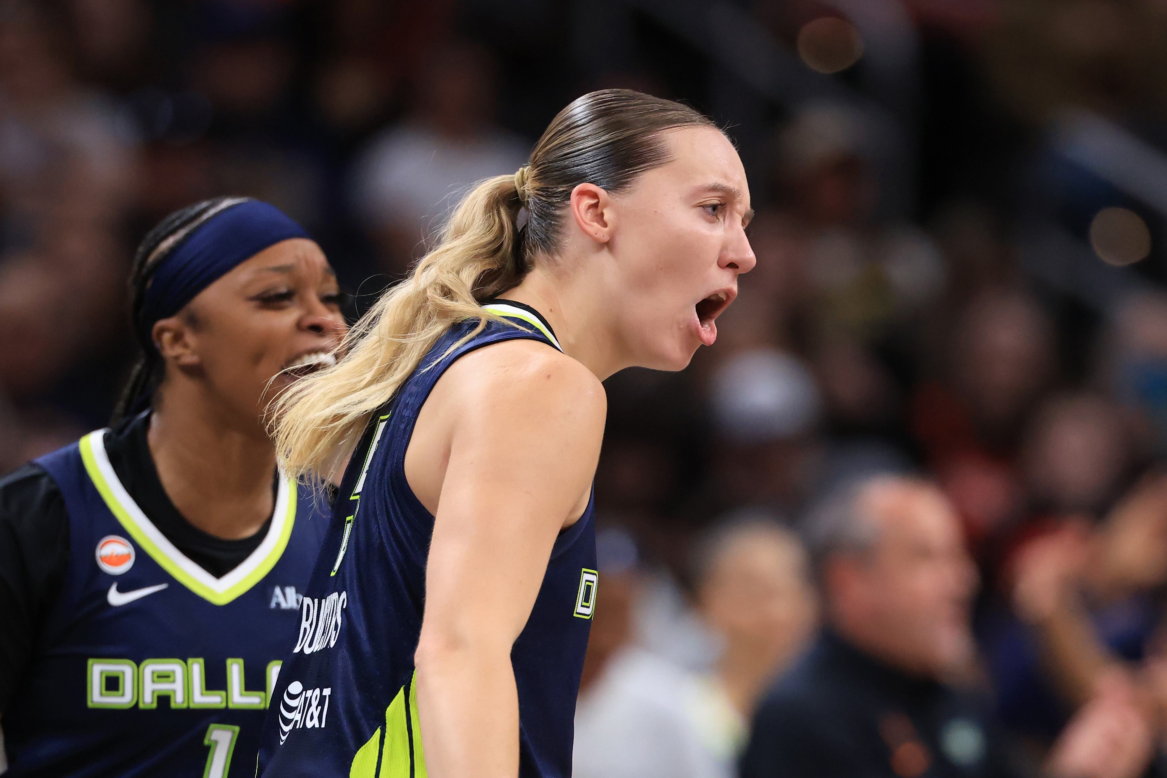 Dallas Wings tabbed WNBA’s most improved team as 2026 season tips off