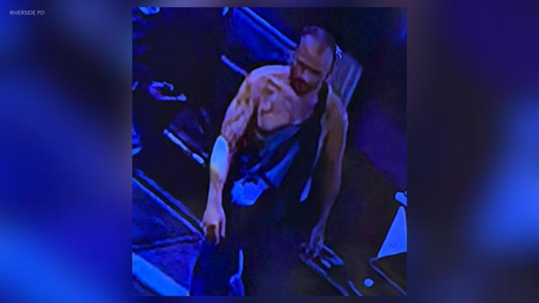 Riverside police search for juvenile victim, suspect in assault ...