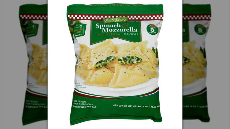 Some Costco shoppers are ecstatic to find a beloved frozen pasta they ...