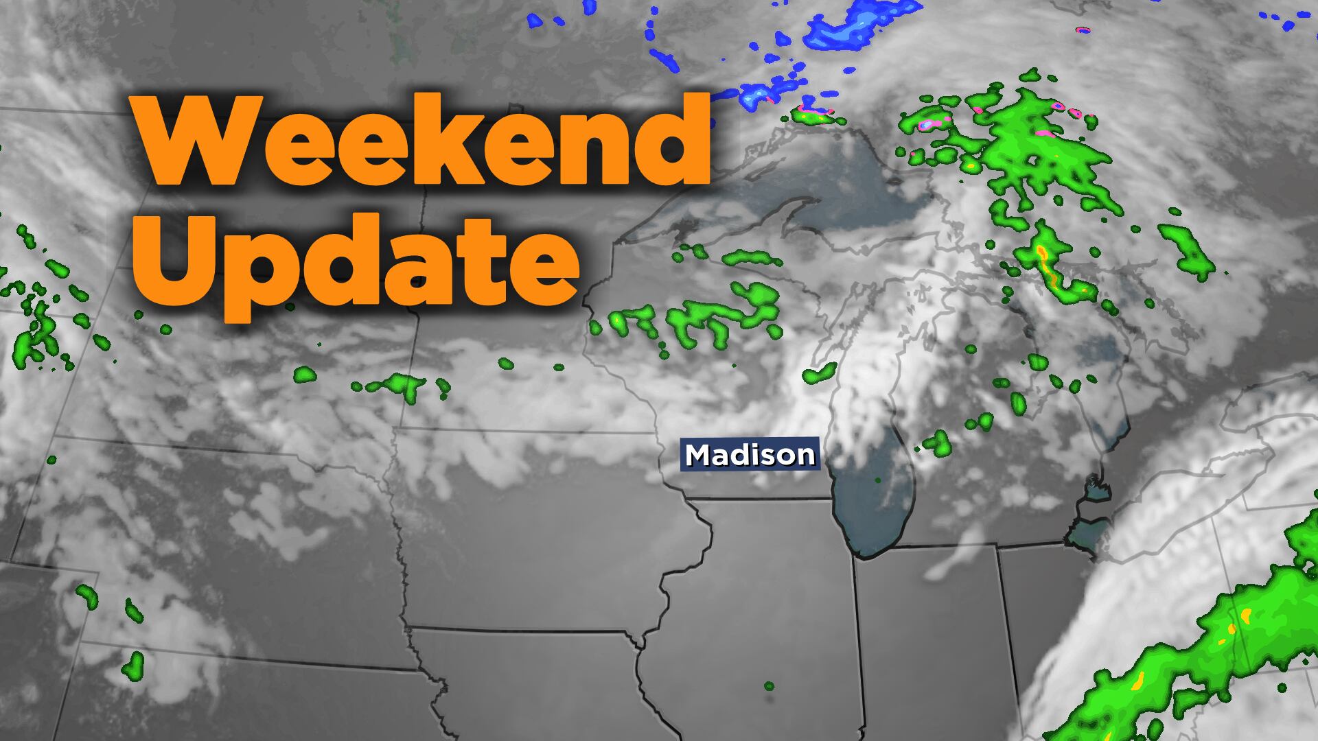 The weekend is almost upon us! Here’s what you can expect