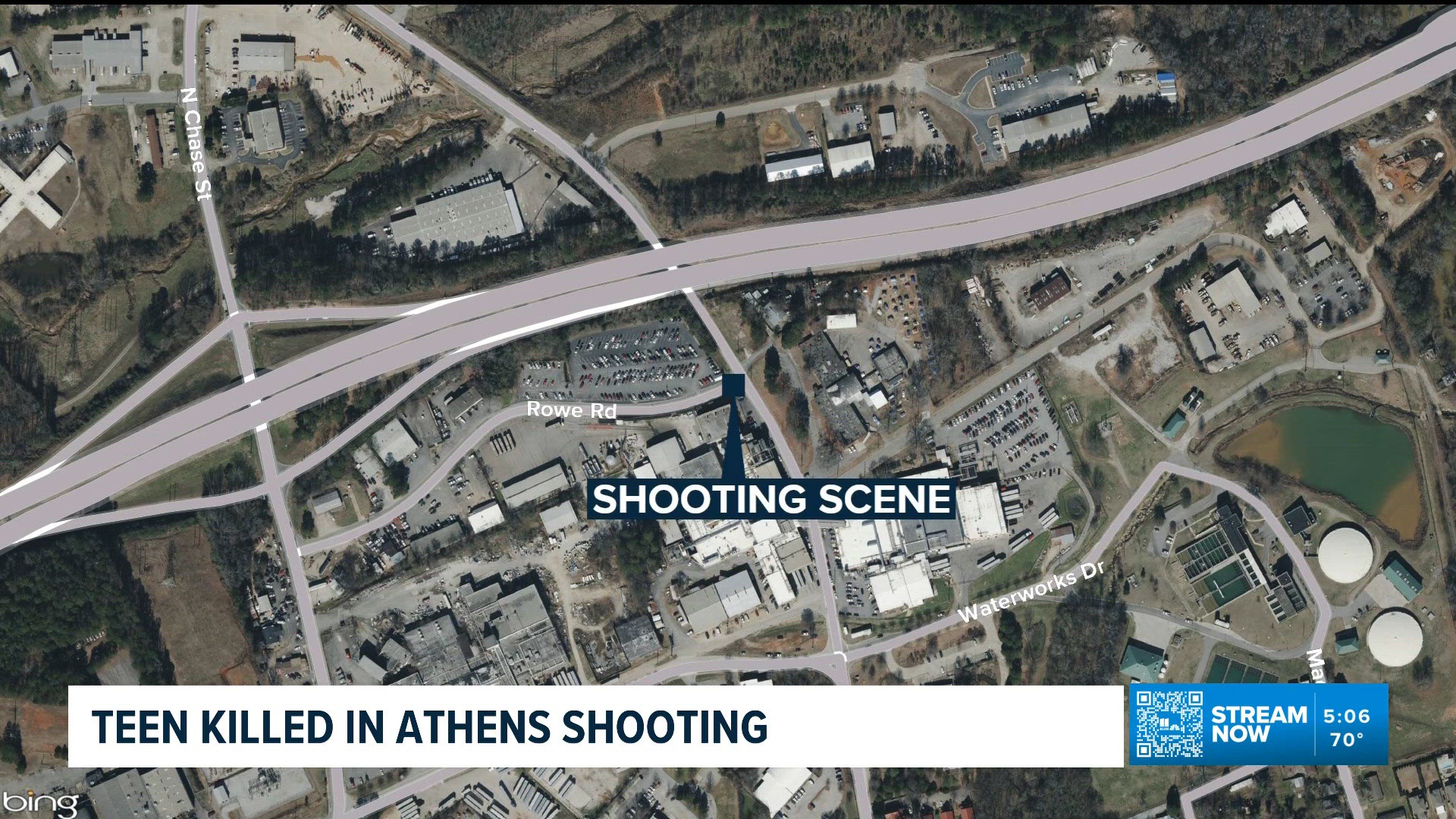 Teen killed in Athens shooting