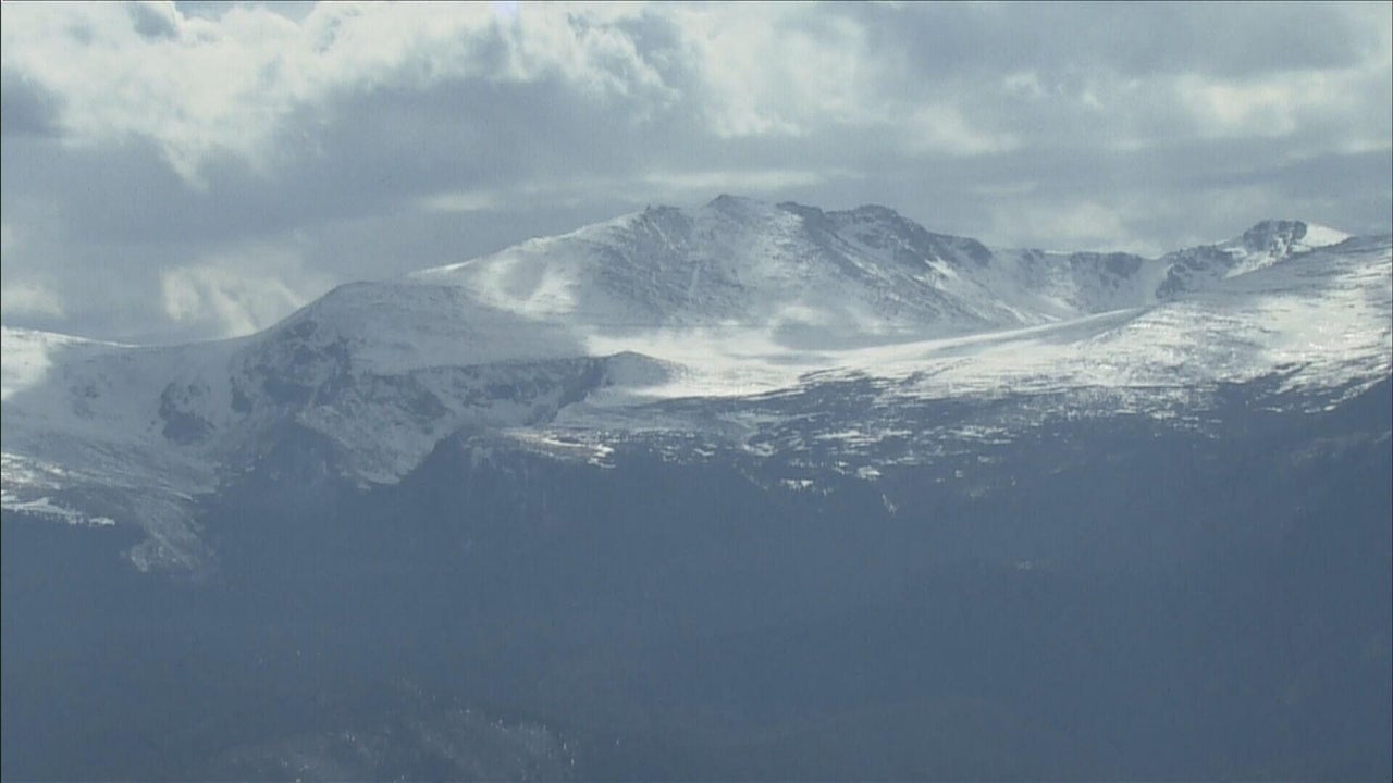 Reservations open for Colorado's Mount Blue Sky Recreation Area